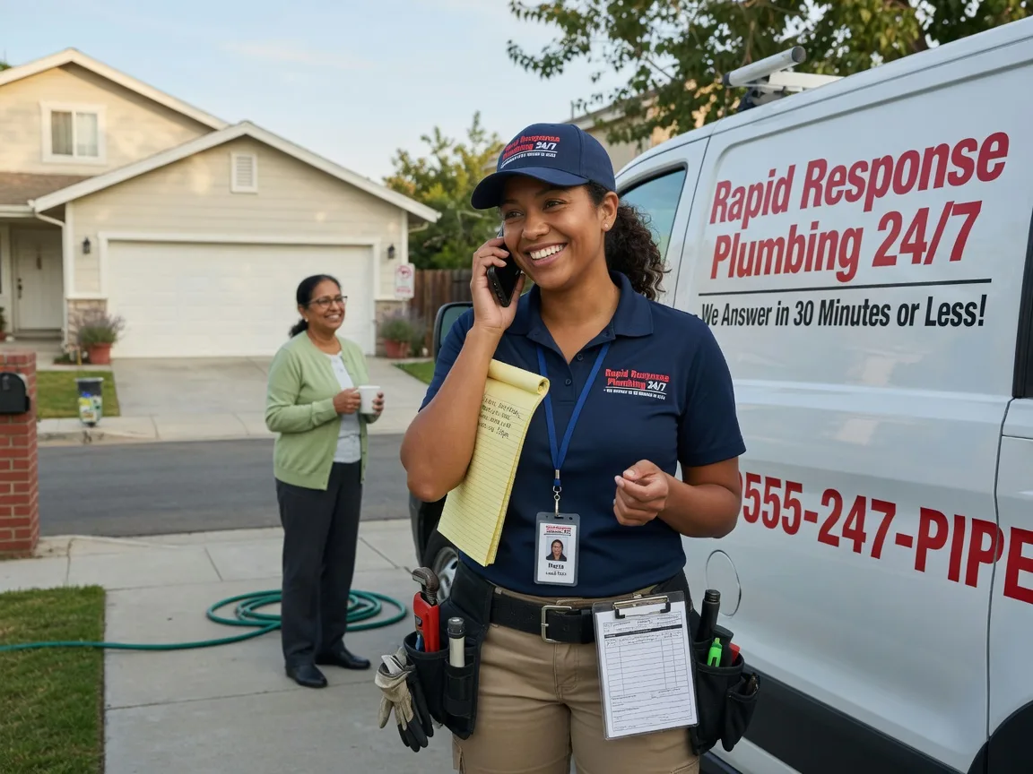 Emergency Plumber Royal Center, IN FAQs